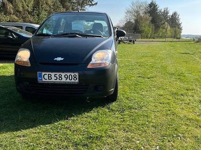 Brugt 2008 Chevrolet Matiz Hatchback | 14.000 kr.
