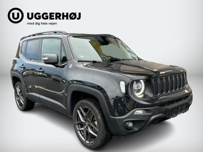 brugt Jeep Renegade 1,3 4xe Trailhawk First Edition aut. 4×4