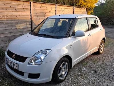 Brugt 2009 Suzuki Swift Hatchback | 22.900 kr.