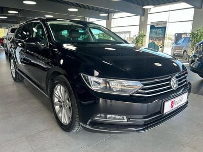 Brugt VW Passat Highline 150 HK (110 kW) 2018 Deep black metallic Stationcar