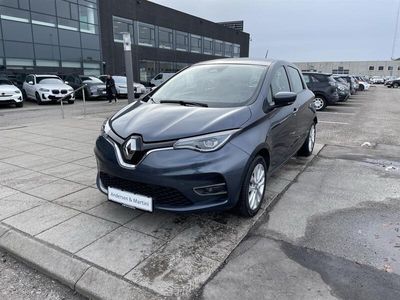 brugt Renault Zoe 52 kWh Intens 136HK 5d Aut.