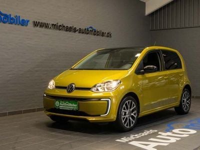 Guldmetal Brugt 2021 VW e-up! Style Hatchback | 129.900 kr. (Fair pris)