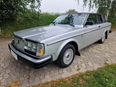 Brugt Volvo 262 1979 Sølvmetal Coupe