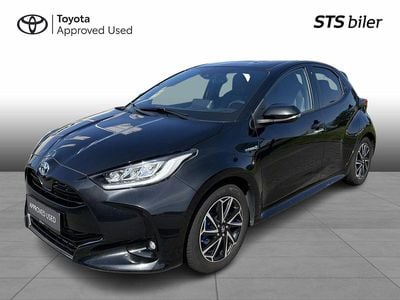 Toyota Yaris Hybrid