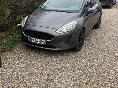 brugt Ford Fiesta 1,1 (70 HK) Hatchback, 3 dørs Forhjulstræk Manuel