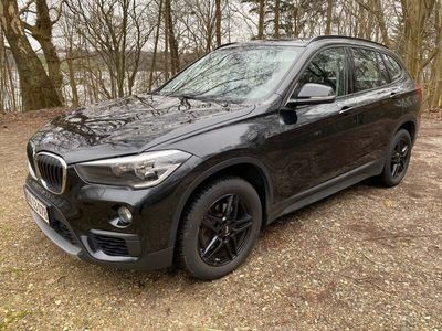 brugt BMW X1 2,0 sDrive18d Advantage aut.