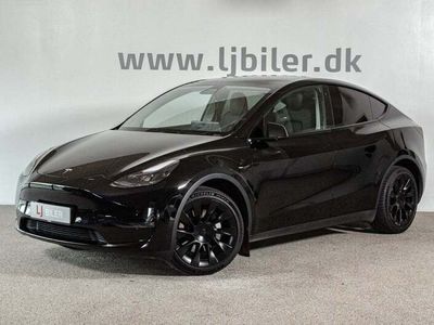 brugt Tesla Model Y Long Range AWD
