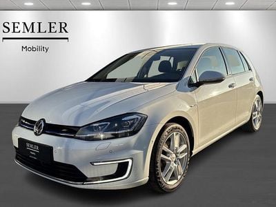 brugt VW e-Golf VII