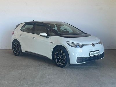 Hvidmetal Brugt 2023 VW ID.3 Pro Hatchback | 189.500 kr. (Lidt for dyr)