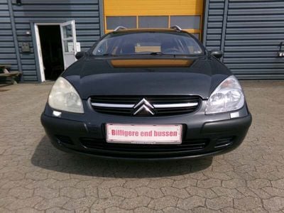Brugt 2002 Citroën C5 Advance Stationcar | 9.999 kr.