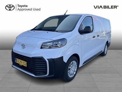 Epr icy white Ny 2024 Toyota Proace Comfort Van | 269.900 kr.