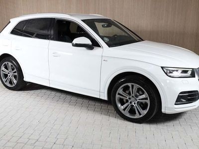 brugt Audi Q5 3,0 TDi 286 S-line quattro Tiptr.