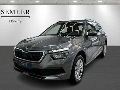 Gråmetal Brugt 2023 Skoda Kamiq Tour SUV | 239.900 kr. (God pris)