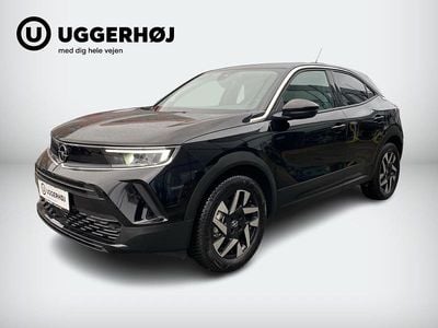 Brugt Opel Mokka-e Elegance 100 kW (136 HK) 2023 Sortmetal SUV