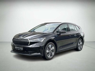 Sortmetal Brugt 2022 Skoda Enyaq iV Loft SUV | 274.800 kr. (God pris)