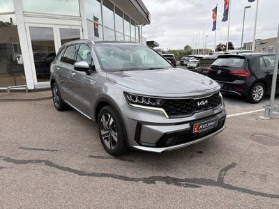 Sølvmetal Brugt 2021 Kia Sorento SUV | 349.800 kr. (God pris)