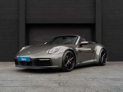 Gråmetal Brugt 2019 Porsche 911 Carrera 4S Cabriolet Cabriolet | 13.880 kr.