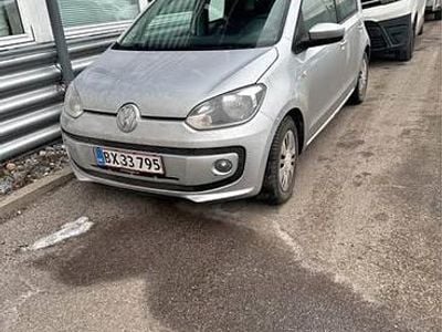 Brugt VW up! 60 HK (44 kW) 2013 Grå Hatchback