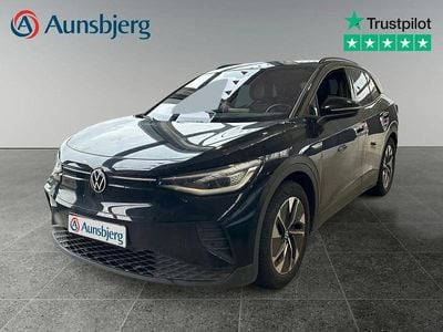 Grenadillschwarz metallic Brugt 2023 VW ID.4 Pro Performance SUV | 249.500 kr. (Fair pris)