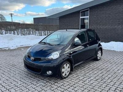 Brugt Toyota Aygo 68 HK (50 kW) 2011 Hatchback