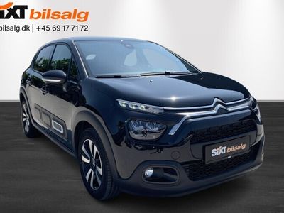 brugt Citroën C3 1.2 PT 110 AUT TriumphLeasingforslag