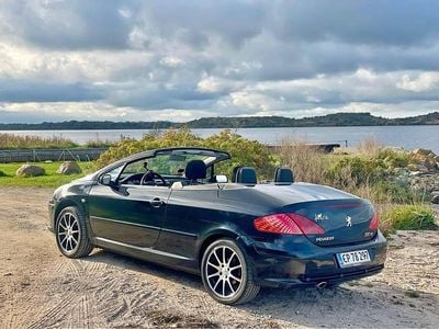 Brugt 2006 Peugeot 307 CC Cabriolet | 25.000 kr.