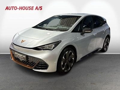 Brugt Cupra Born 150 kW (204 HK) 2024 Sølvmetal Hatchback