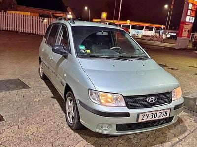 Brugt Hyundai Matrix 103 HK (75 kW) 2006 MPV