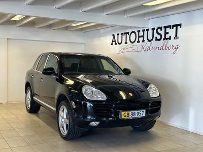 brugt Porsche Cayenne 3,2 Tiptr.