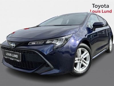 brugt Toyota Corolla Touring Sports 1,8 Hybrid Active Business Smart E-CVT 122HK Stc Trinl. Gear A++