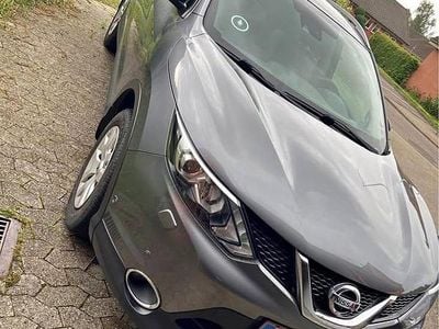 Brugt Nissan Qashqai Tekna 110 HK (80 kW) 2015 Grå SUV