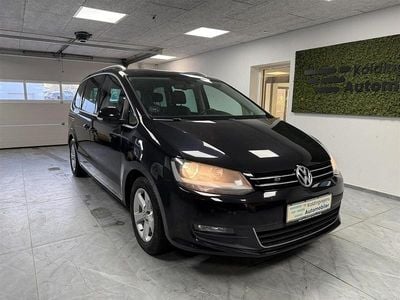 Brugt VW Sharan Highline 140 HK (102 kW) 2011 Ikke angivet MPV
