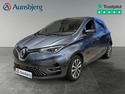 Grå metal Brugt 2021 Renault Zoe Intens Hatchback | 124.500 kr. (Fair pris)