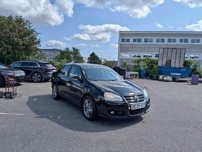 Brugt VW Jetta 122 HK (89 kW) 2007 Sedan