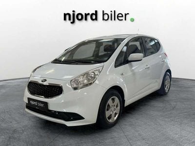 Brugt 2016 Kia Venga Hatchback | 69.700 kr.