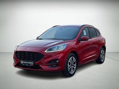 Rødmetal Brugt 2020 Ford Kuga ST-Line X SUV | 174.800 kr. (Super pris)