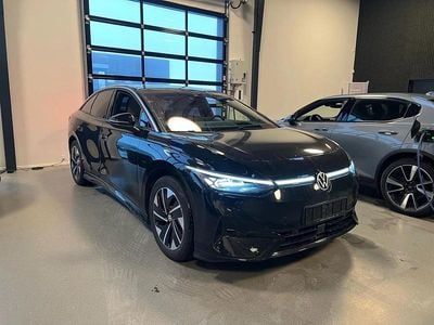 Brugt VW ID.7 Pro 210 kW (286 HK) 2023 Sort Hatchback