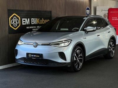 Brugt 2021 VW ID.4 SUV | 234.900 kr. (God pris)