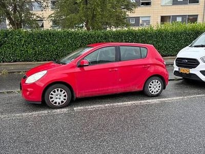 Grå Brugt 2011 Hyundai i20 Hatchback | 25.000 kr.