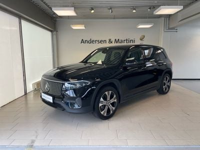 Mercedes EQB250+