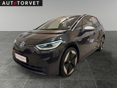 Koksmetal Brugt 2022 VW ID.3 Pro Performance Hatchback | 164.900 kr. (Super pris)