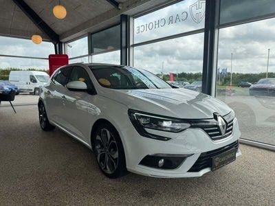 Hvid Brugt 2018 Renault Mégane IV Bose Edition Hatchback | 119.500 kr. (Lidt for dyr)