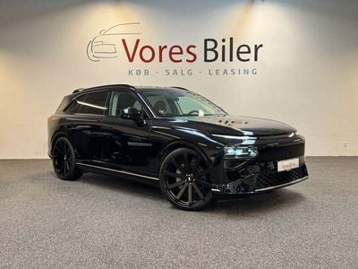 Sortmetal Brugt 2024 XPENG G9 SUV | 514.900 kr. (Fair pris)