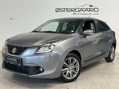 brugt Suzuki Baleno 1,2 Dualjet Exclusive