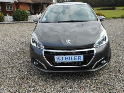 brugt Peugeot 208 1,5 BlueHDi 100 Prestige