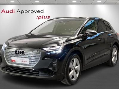 Sortmetal Brugt 2022 Audi Q4 e-tron SUV | 289.900 kr. (Lidt for dyr)