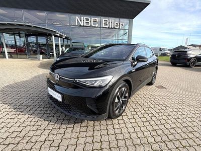 Sort Brugt 2023 VW ID.4 Pro SUV | 244.780 kr. (Fair pris)