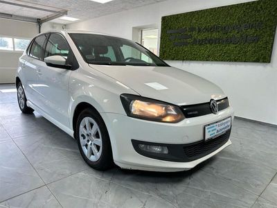 brugt VW Polo 1,2 BlueMotion TDI Trendline 75HK 5d