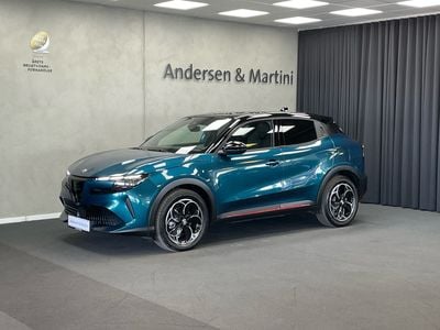Brugt 2025 Alfa Romeo Junior Edizione Speciale SUV | 249.900 kr. (Fair pris)