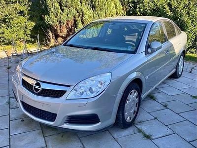 Brugt 2007 Opel Vectra Sedan | 10.000 kr.